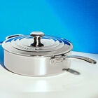 Stainless Steel Sauté Pan